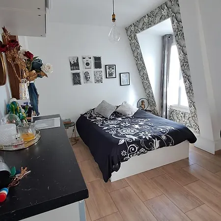 Apartamento Vue époustouflant Sur La Tour Eiffel París
