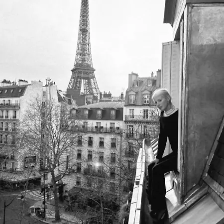 Apartment Vue Epoustouflant Sur La Tour Eiffel *