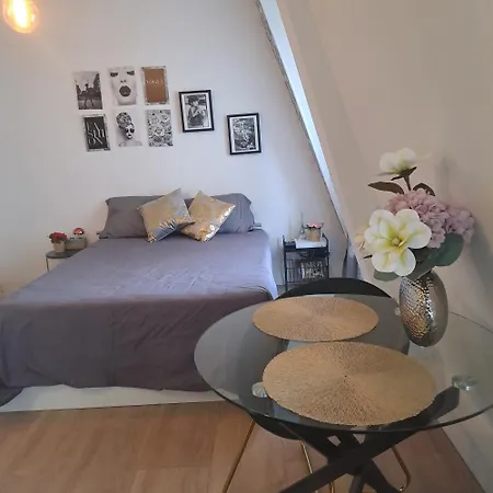 Apartamento Vue époustouflant Sur La Tour Eiffel